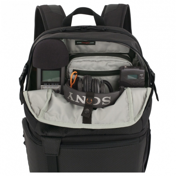 Lowepro DSLR Video Fastpack 250 AW hátizsák 05