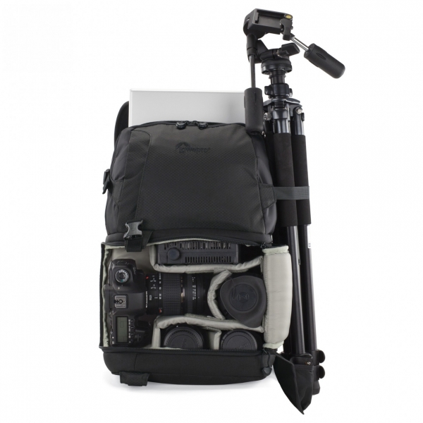 Lowepro DSLR Video Fastpack 250 AW hátizsák 07