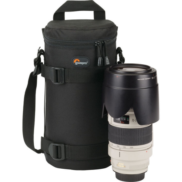 Lowepro Lens Case 13x32 cm objektív tok 09