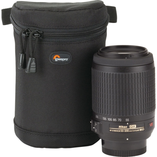 Lowepro Lens Case 9x13 cm objektív tok 07