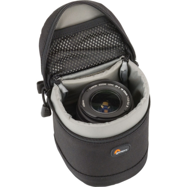 Lowepro Lens Case 9x9 cm objektív tok 05