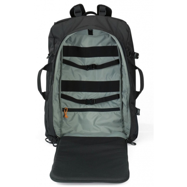 Lowepro S&F Transport Duffle Backpack hátizsák 04