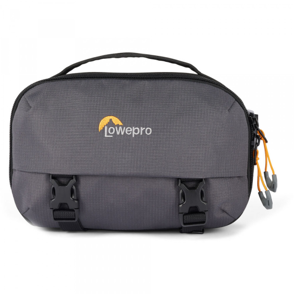 Lowepro Trekker Lite HP 100 sling táska (Green Line) 03