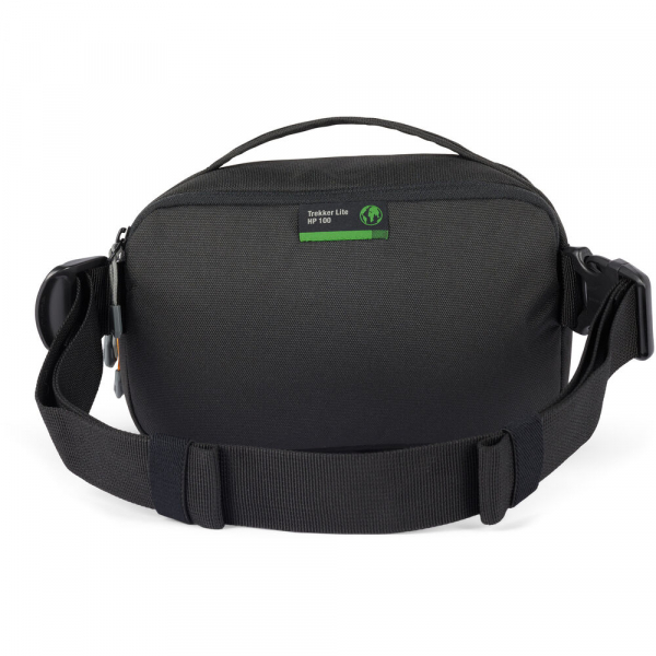 Lowepro Trekker Lite HP 100 sling táska (Green Line) 04