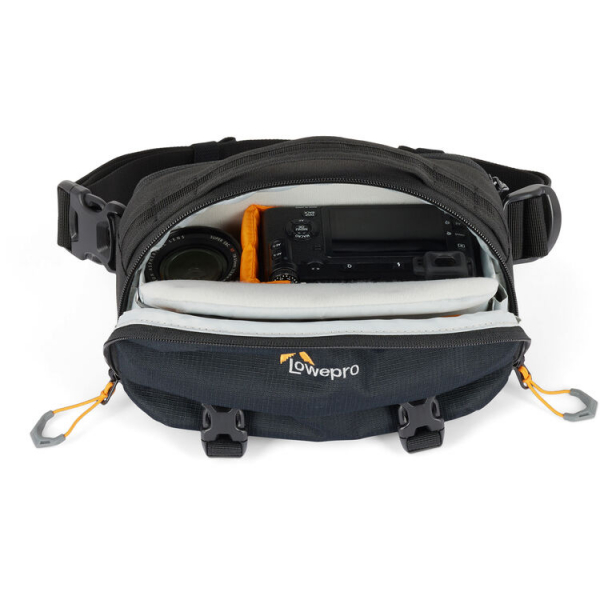 Lowepro Trekker Lite HP 100 sling táska (Green Line) 15