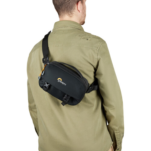 Lowepro Trekker Lite HP 100 sling táska (Green Line) 20