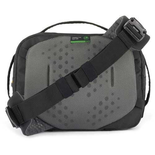 Lowepro Trekker Lite SLX 120 sling táska (Green Line) 08