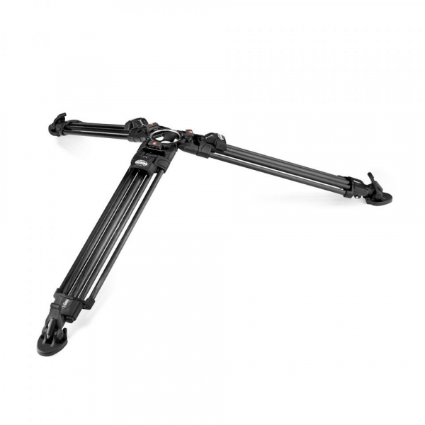 Manfrotto 645 Fast Karbon állvány, középterpesztés, ikerlábakkal 16