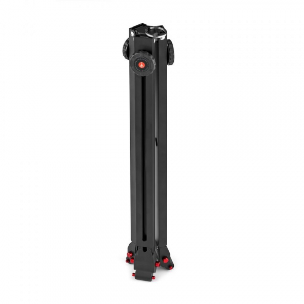 Manfrotto 645 Fast Karbon állvány, középterpesztés, ikerlábakkal 17