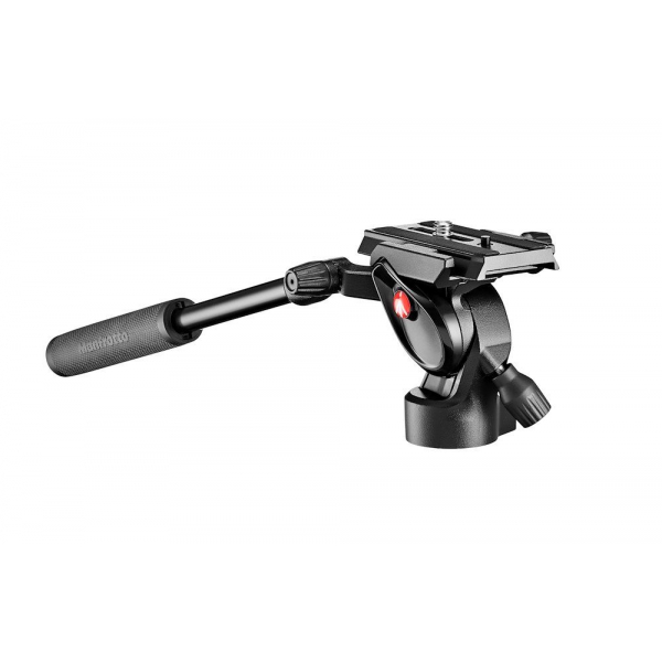 Manfrotto Befree live fluid video fej 03