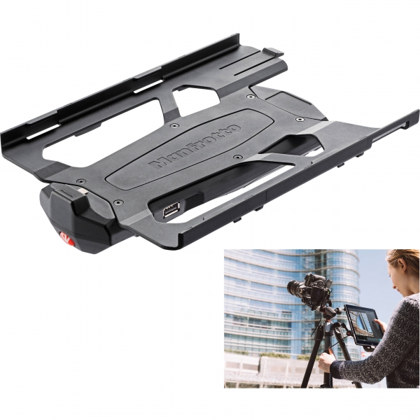 Manfrotto Digital Director for iPad Air 04