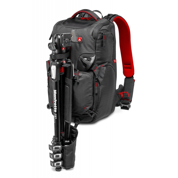 Manfrotto Pro Light Camera Backpack 3N1 25 PL többfunkciós hátizsák 04