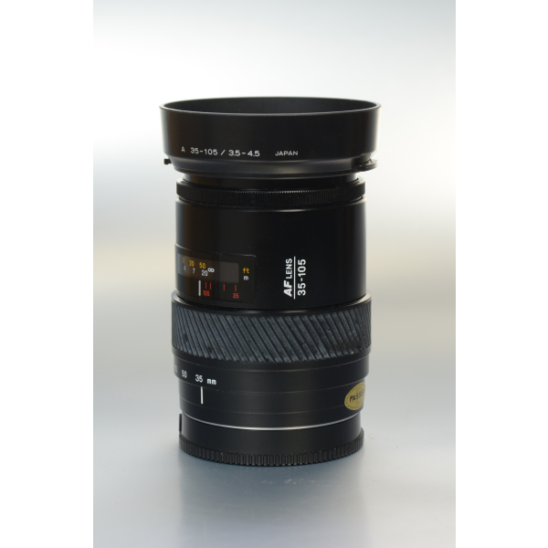 Minolta AF Zoom 35-105mm f/3.5-4.5 03