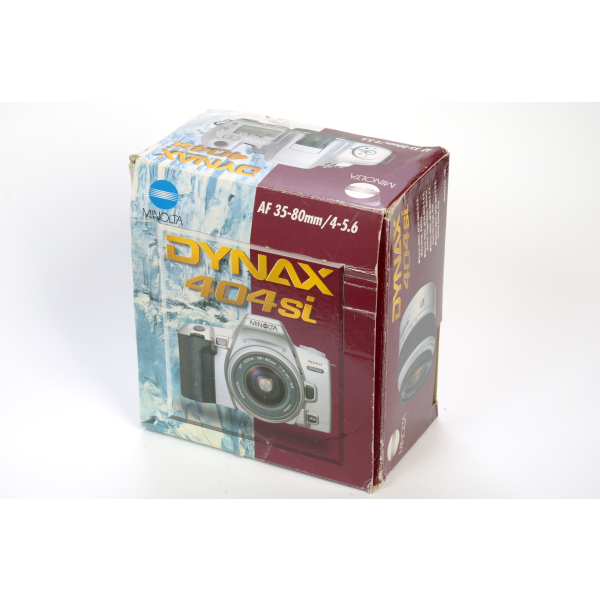 Minolta Dynax 404si + 35-80mm f/4-5.6 06