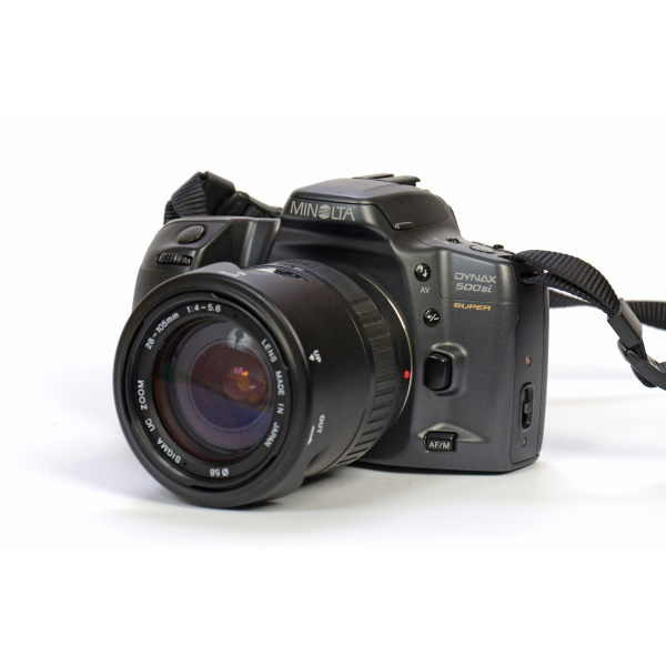 Minolta Dynax 500Si Super + Sigma 28-105 f/4-5.6 03