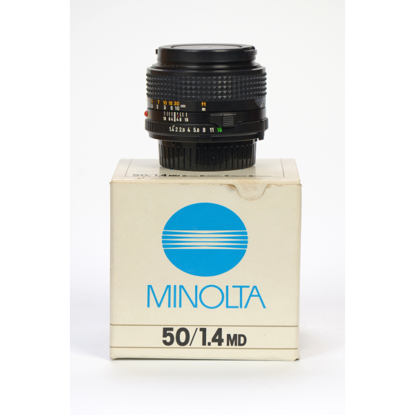 Minolta MD 50mm F1.4 03