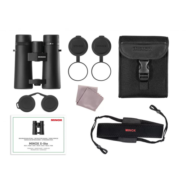 Minox X-lite 8x34 keresőtávcső (KÉSZLETEN) 04