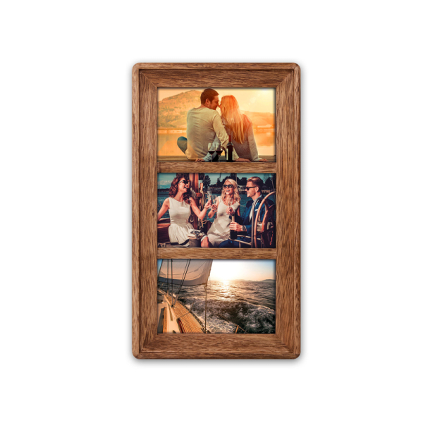 Multi képkeret 10x15cm - Rhone 03