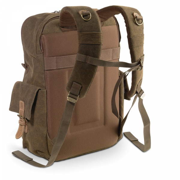 National Geographic Africa kamera és laptop hátizsák DSLR/MILC kamerákhoz 08