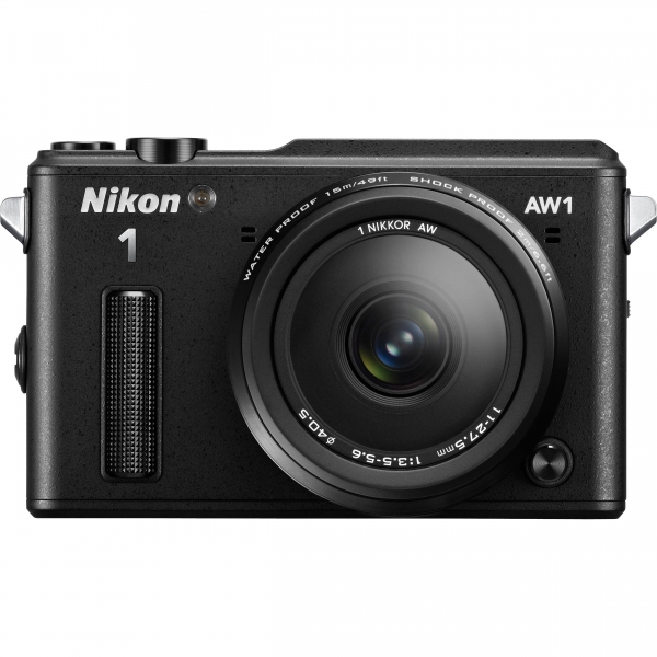 Nikon 1 AW1 digitális fényképezőgép (2év) + AW 11-27,5 mm (1év) zoom és AW 10mm (1év) nagy látószögű objektívek 06