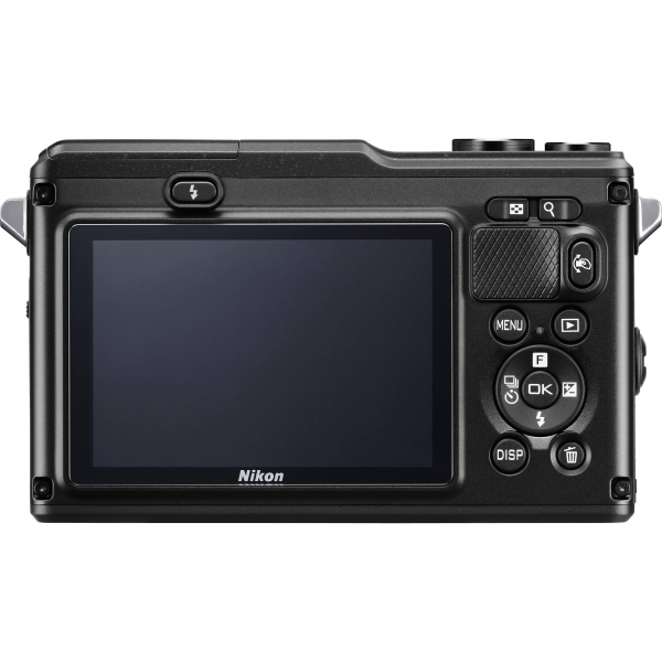 Nikon 1 AW1 digitális fényképezőgép (2év) + AW 11-27,5 mm (1év) zoom és AW 10mm (1év) nagy látószögű objektívek 07