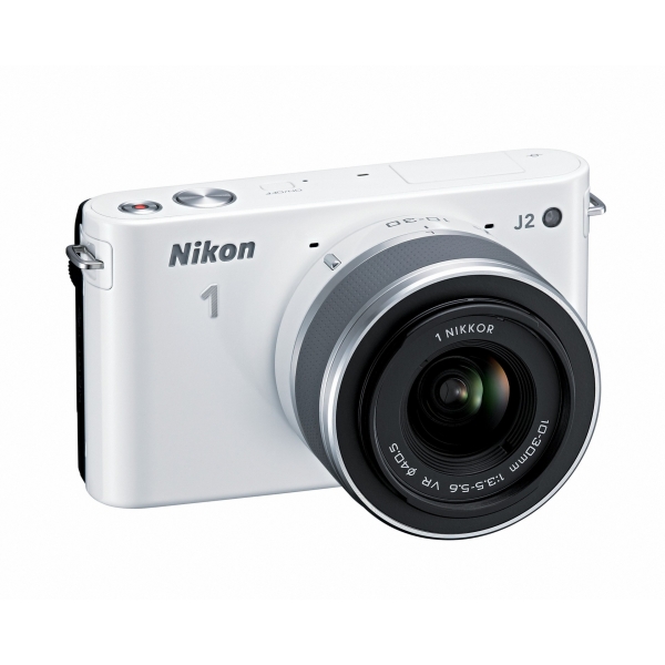 Nikon 1 J2 digitális fényképezőgép (2év) +1 NIKKOR VR 10–30 (1év) és 30-110 mm (1év) objektívek 09