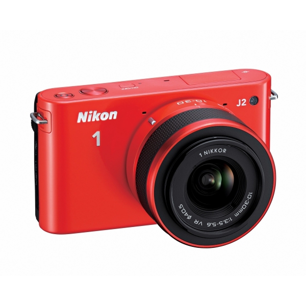 Nikon 1 J2 digitális fényképezőgép (2év) +1 NIKKOR VR 10–30 (1év) és 30-110 mm (1év) objektívek 17