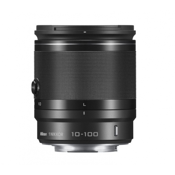 Nikon 1 J3 digitális fényképezőgép (2év) nagy teljesítményű zoom objektív szett, 1 NIKKOR VR 10–100 mm (1év) objektívvel 08