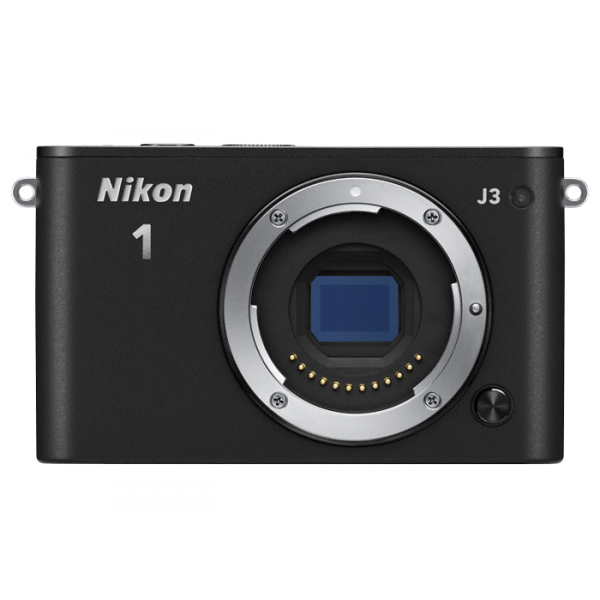 Nikon 1 J3 digitális fényképezőgép (2év) nagy teljesítményű zoom objektív szett, 1 NIKKOR VR 10–100 mm (1év) objektívvel 07