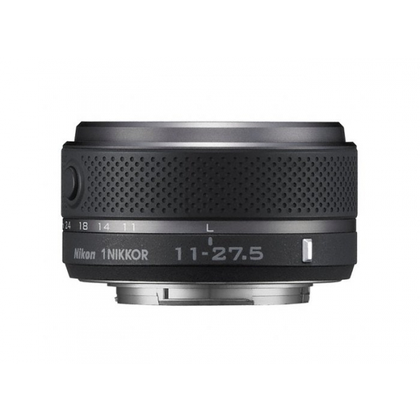 Nikon 1 S2 digitális fényképezőgép (2év) + 1 NIKKOR 11-27,5 mm (1év) és 1 NIKKOR VR 30-110 mm (1év) objektívek 15