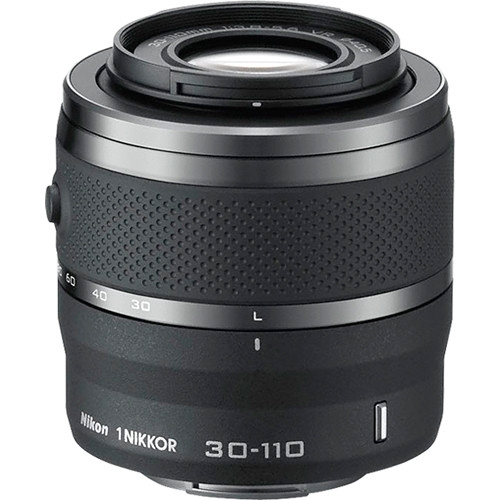 Nikon 1 S2 digitális fényképezőgép (2év) + 1 NIKKOR 11-27,5 mm (1év) és 1 NIKKOR VR 30-110 mm (1év) objektívek 16