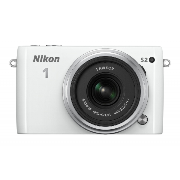 Nikon 1 S2 digitális fényképezőgép (2év) + 1 NIKKOR 11-27,5 mm (1év) és 1 NIKKOR VR 30-110 mm (1év) objektívek 04