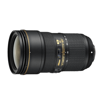 Nikon AF-S 24-70mm f/2.8E ED VR objektív 03