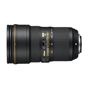 Nikon AF-S 24-70mm f/2.8E ED VR objektív 04