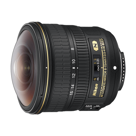 Nikon AF-S Fisheye Nikkor 8-15mm f/3.5-4.5E ED objektív 04