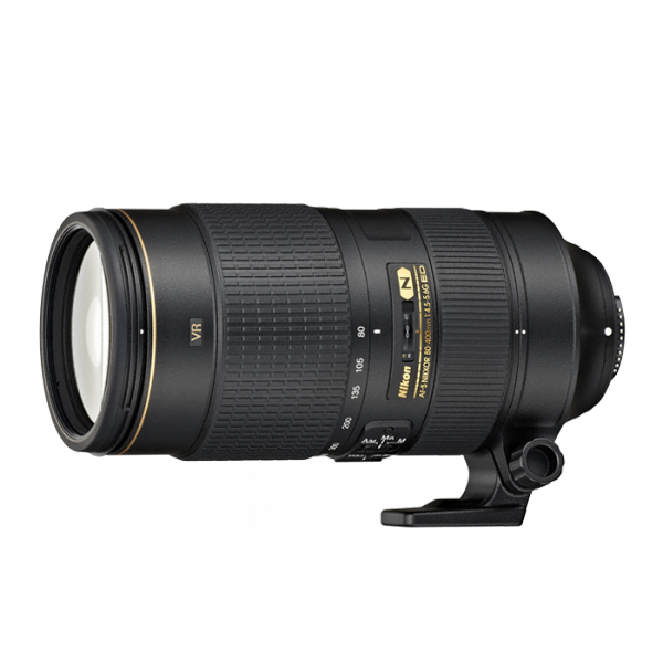 Nikon AF-S NIKKOR 80–400mm f/4.5-5.6G ED VR objektív 03