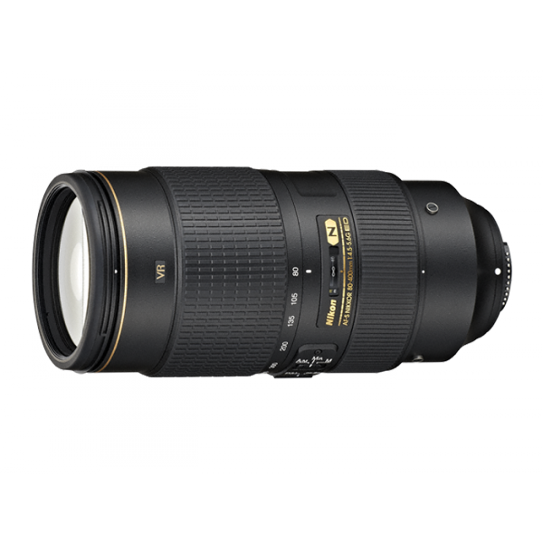 Nikon AF-S NIKKOR 80–400mm f/4.5-5.6G ED VR objektív 04