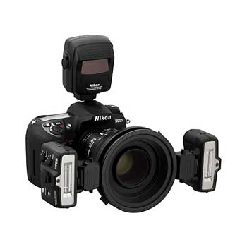 Nikon Commander Kit R1C1 vezeték nélküli vakuzási rendszer 04