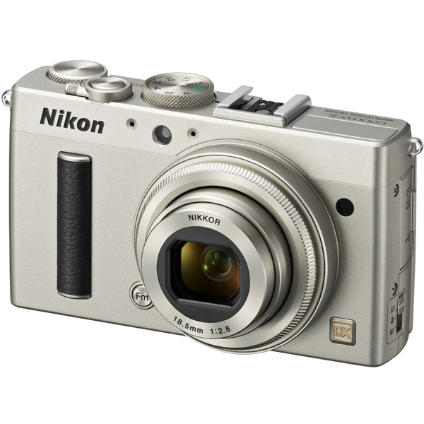 Nikon COOLPIX A digitális fényképezőgép (2év) 05