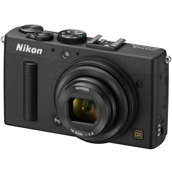 Nikon COOLPIX A digitális fényképezőgép (2év) 09