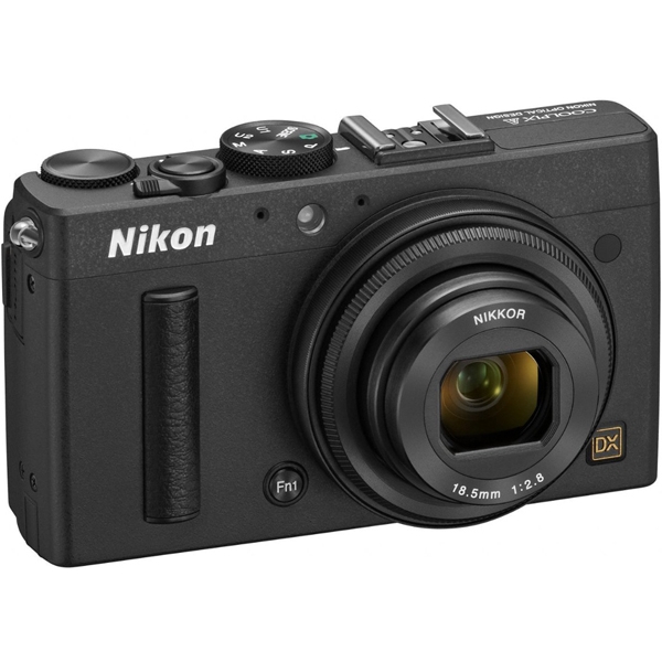 Nikon COOLPIX A digitális fényképezőgép (2év) 10