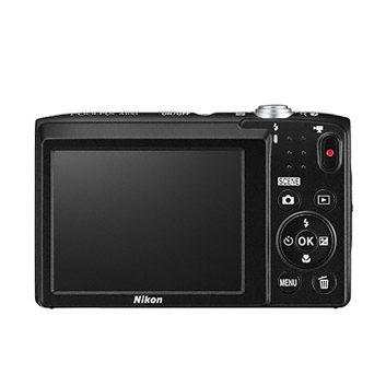 Nikon COOLPIX A100 digitális fényképezőgép (2év) 08
