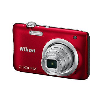 Nikon COOLPIX A100 digitális fényképezőgép (2év) 05