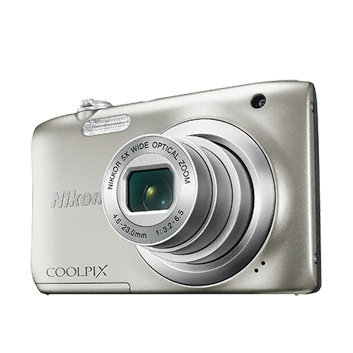 Nikon COOLPIX A100 digitális fényképezőgép (2év) 09