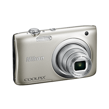 Nikon COOLPIX A100 digitális fényképezőgép (2év) 10