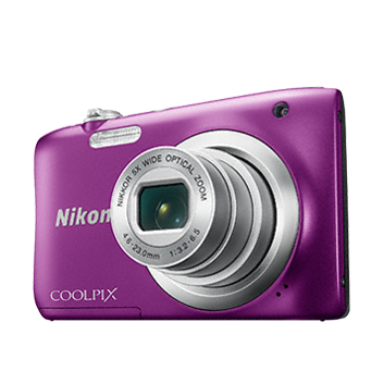 Nikon COOLPIX A100 digitális fényképezőgép (2év) 12