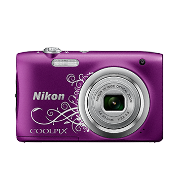 Nikon COOLPIX A100 digitális fényképezőgép (2év) 16