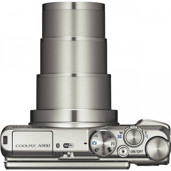 Nikon COOLPIX A900 digitális fényképezőgép (2év) 12