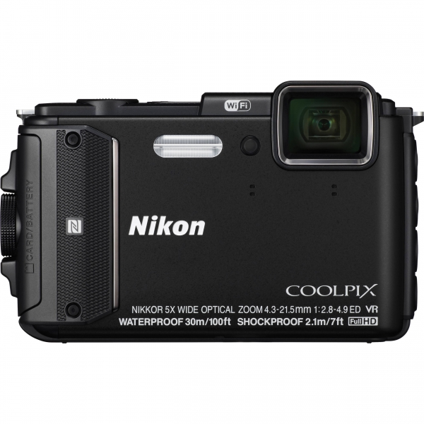 Nikon COOLPIX AW 130 digitális fényképezőgép (2év) 07