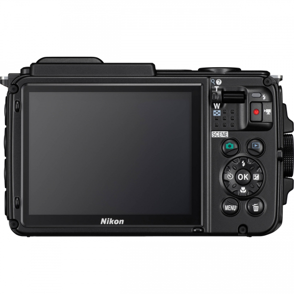 Nikon COOLPIX AW 130 digitális fényképezőgép (2év) 10